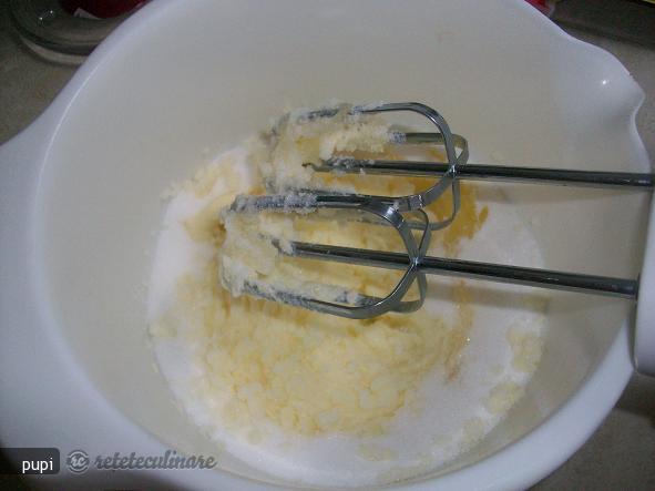 Biscuiti Moi cu Suc de Lamaie (soft Lemon Cookies)