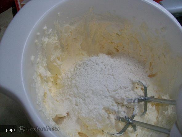 Biscuiti Moi cu Suc de Lamaie (soft Lemon Cookies)