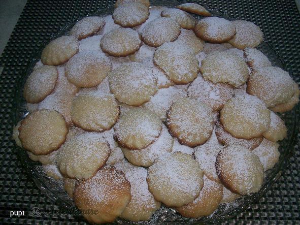 Biscuiti Moi cu Suc de Lamaie (soft Lemon Cookies)
