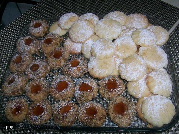 Biscuiti Moi cu Suc de Lamaie (soft Lemon Cookies)