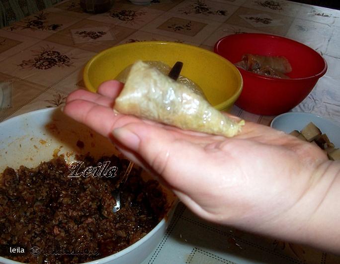 Sarmale cu Varza Murata la Cuptor