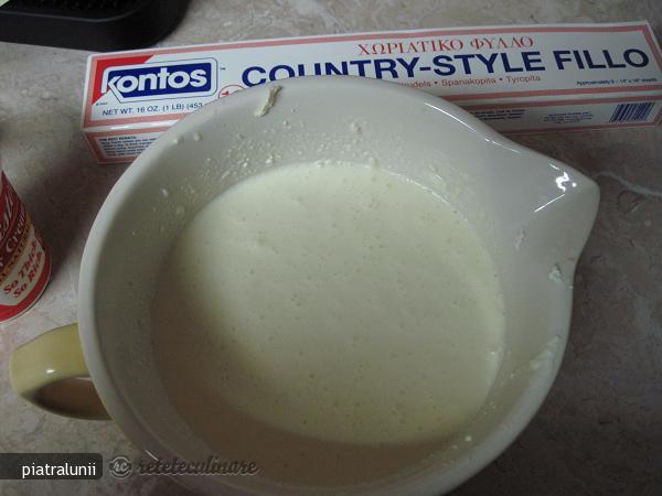 Burek (Placinta cu branza)
