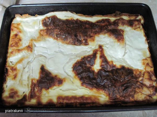 Burek (Placinta cu branza)