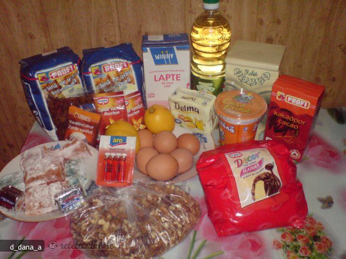 Cozonac Neframantat