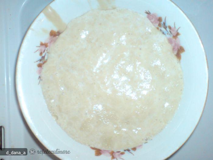 Cozonac Neframantat