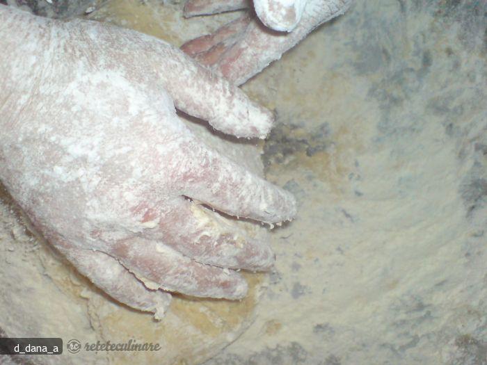 Cozonac Neframantat
