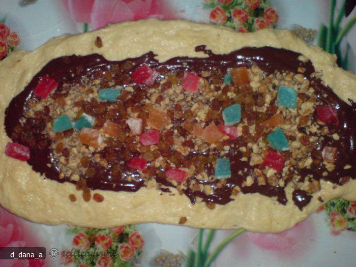 Cozonac Neframantat