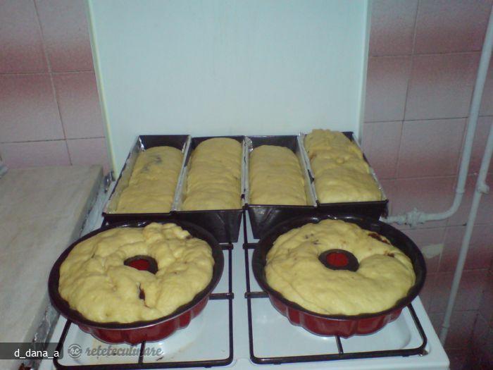 Cozonac Neframantat