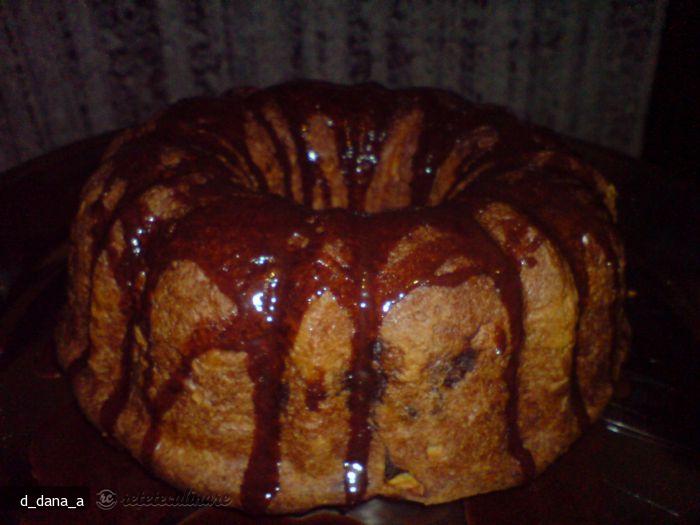 Cozonac Neframantat