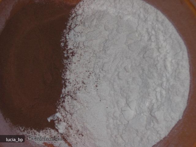 Prajitura Mocca