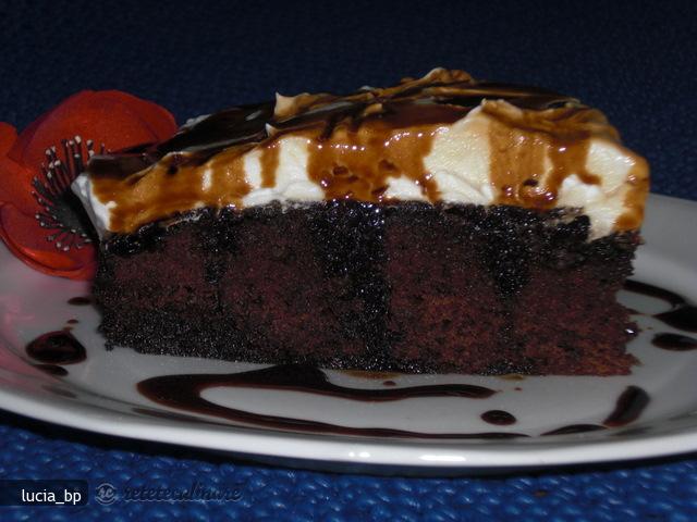 Prajitura Mocca