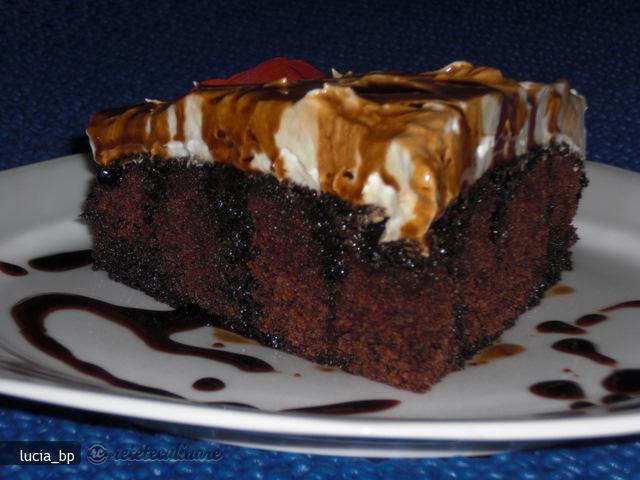 Prajitura Mocca
