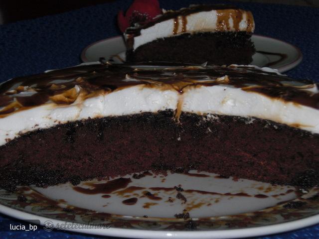 Prajitura Mocca