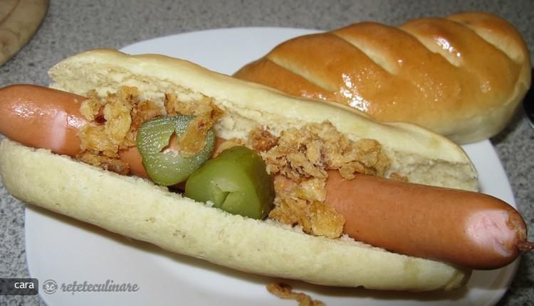 Batonase/chifle `hot Dog`