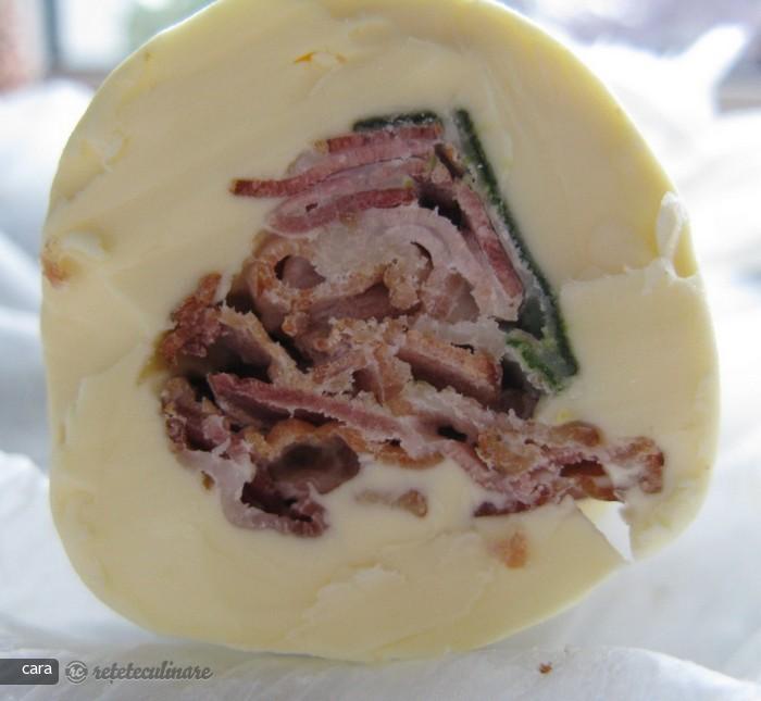 Friptura de Cartofi cu Pui si Rosmarin la Cuptor