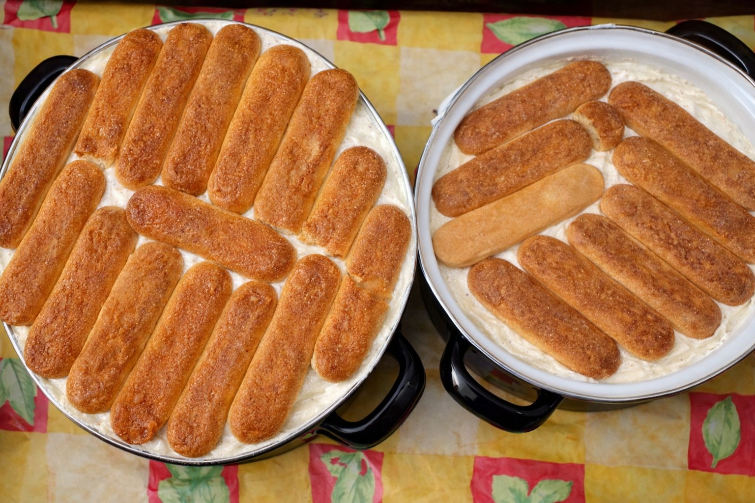 Tort Diplomat cu Fructe