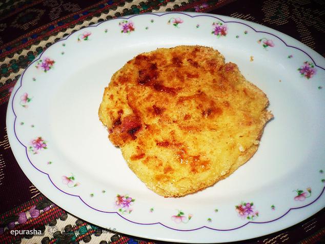 Placintele Din Cartofi cu Sunculita, la Cuptor