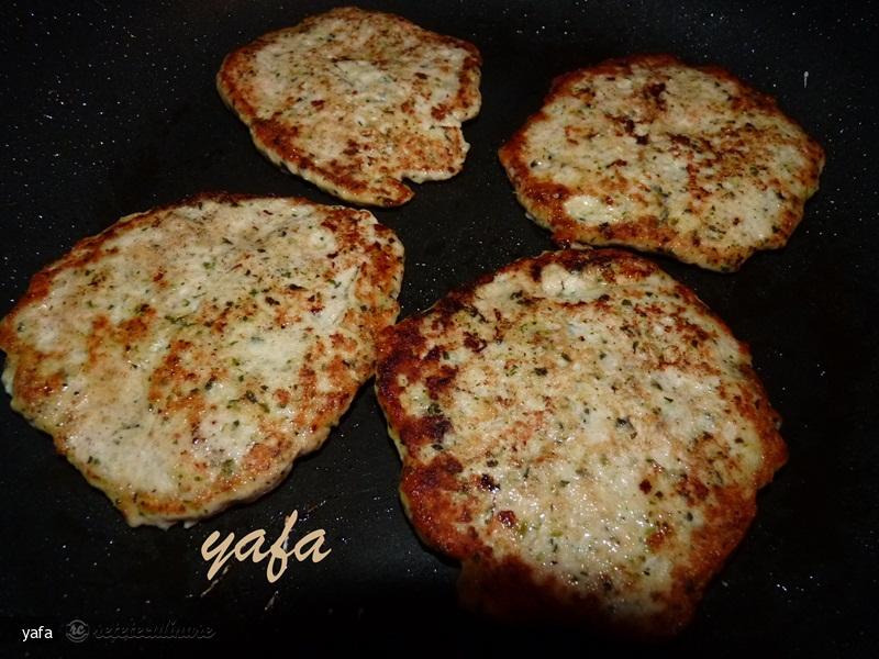 Burger de Pui