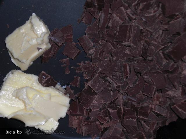 Biscuiti cu Ciocolata si Lapte Condensat