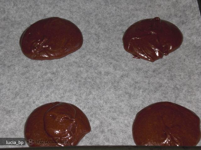 Biscuiti cu Ciocolata si Lapte Condensat