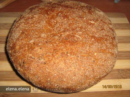 Paine cu Faina Integrala