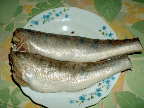 Salau cu Maioneza