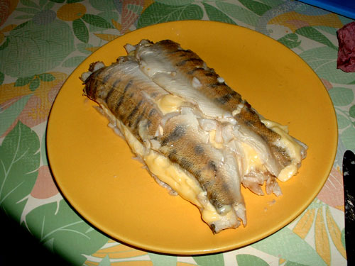 Salau cu Maioneza