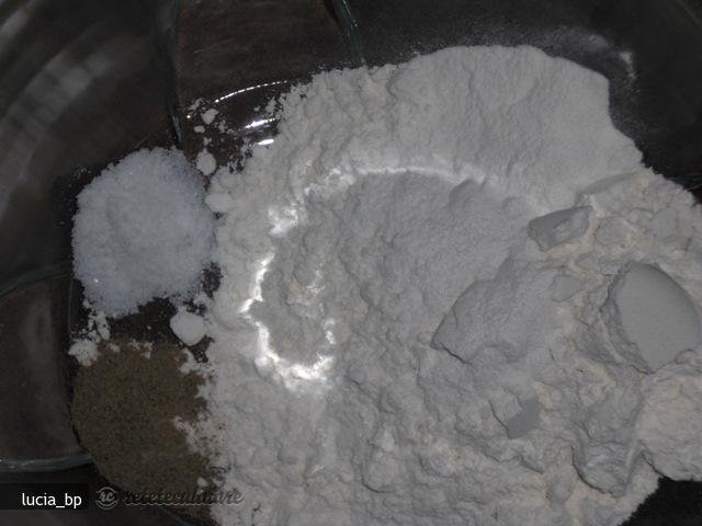 Peste Prajit, in Crusta cu Bere