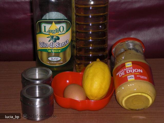 Maioneza Pentru Peste