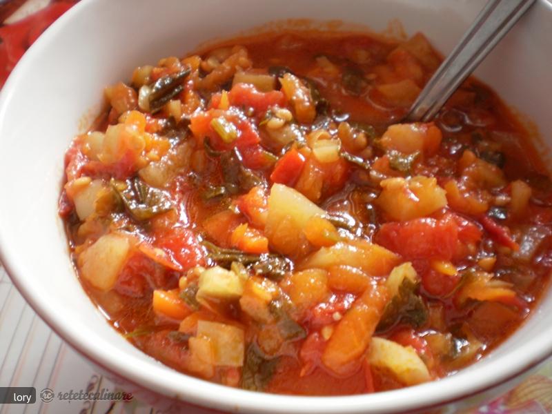 Ciorba de Curca