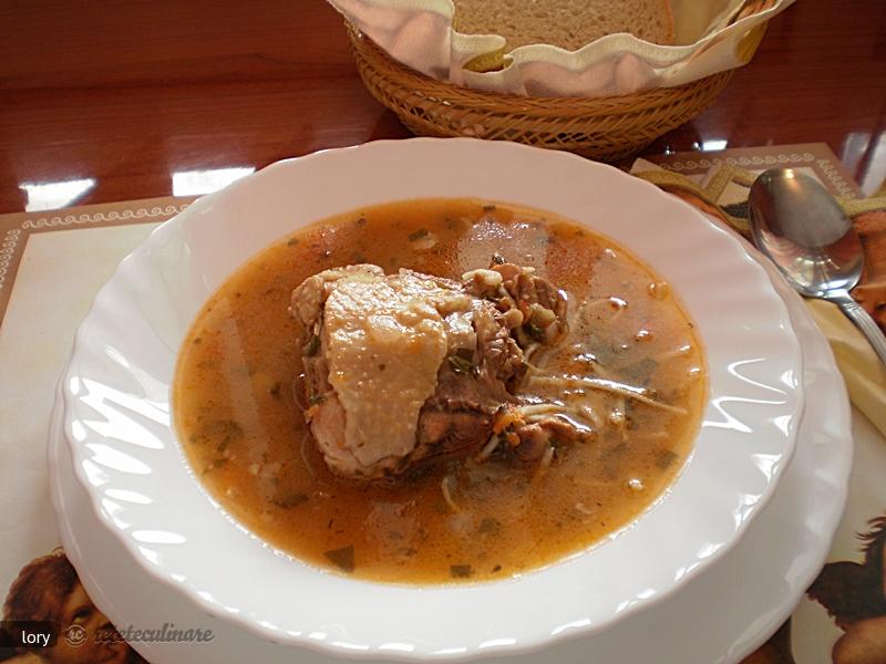 Ciorba de Curca