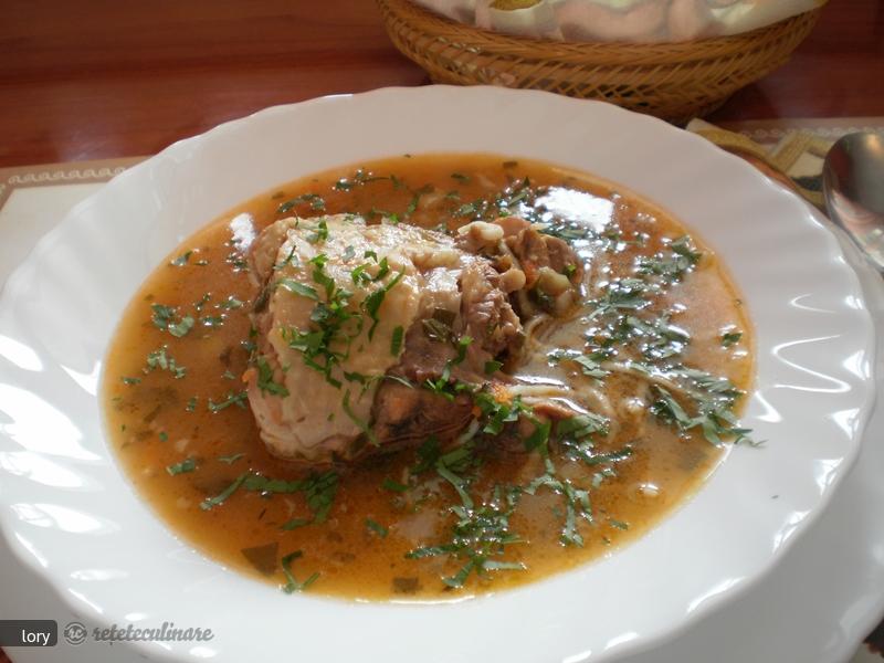 Ciorba de Curca