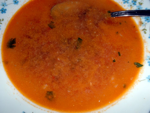 Bors de vita