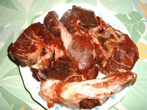 Bors de vita