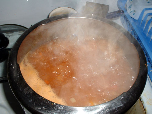 Bors de vita