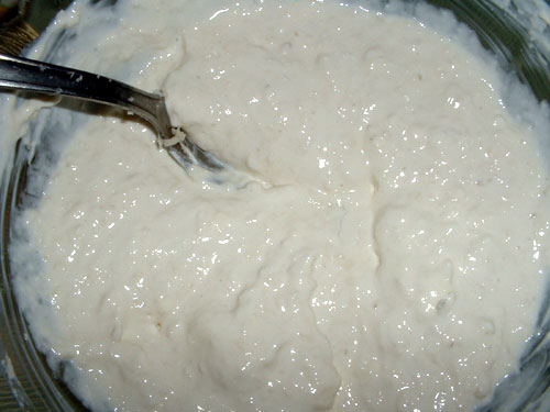 Bors de vita