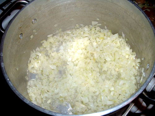 Pilaf cu ciuperci