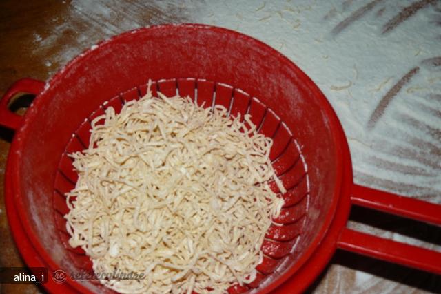 Taitei de Casa (cu Ou)