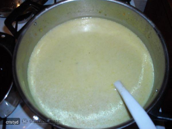 Supa Crema de Praz