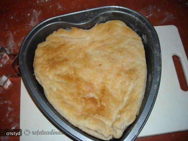 Foietaj cu Fructe