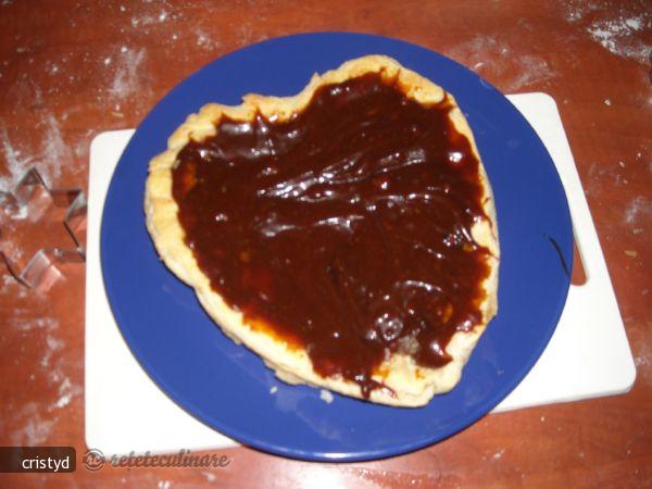 Foietaj cu Fructe