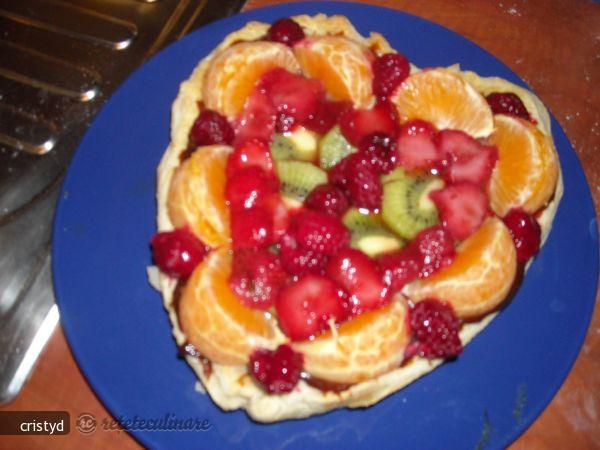Foietaj cu Fructe