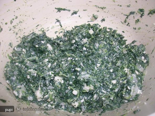 Spanakopita (Placinta Greceasca cu Spanac)