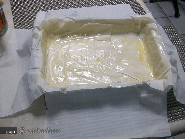 Spanakopita (Placinta Greceasca cu Spanac)