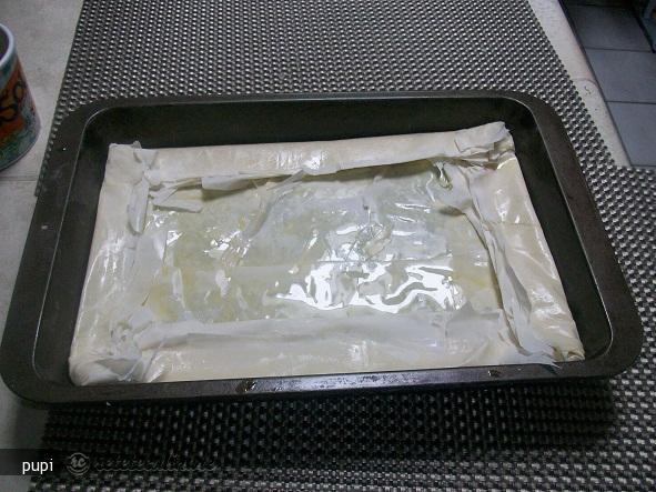 Spanakopita (Placinta Greceasca cu Spanac)