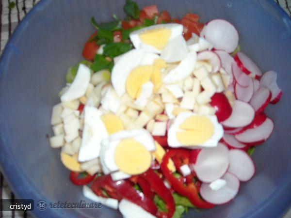 Salata Colorata