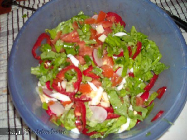 Salata Colorata