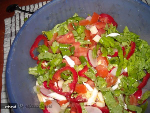 Salata Colorata