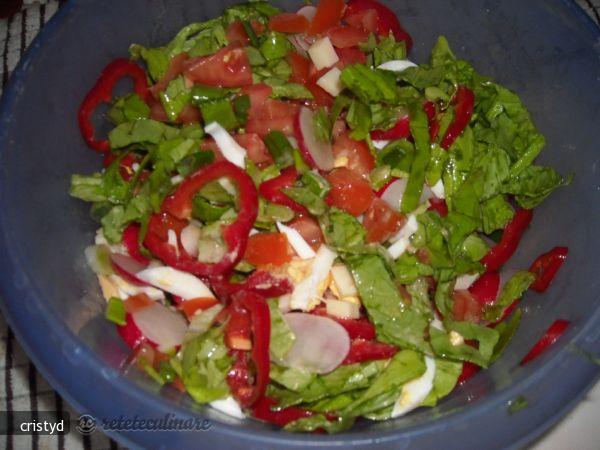 Salata Colorata