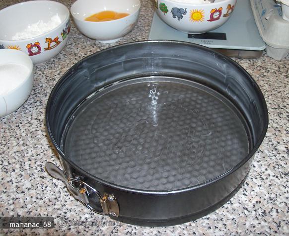 Blat de Tort de Ciocolata. Pregatirea Unui Blat de Tort - Pas cu Pas